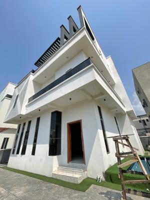 Luxury 6 Bedroom Fully Detached with Bq and a Pool, Ikate, Lekki, Lagos, House for Sale