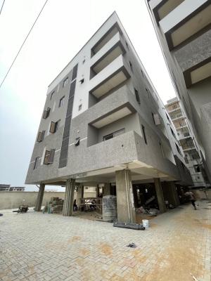 Luxury 3 Bedroom Apartment with Bq and a Gym and Elevator, Lekki Phase 1, Lekki, Lagos, Flat / Apartment for Sale