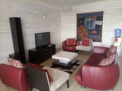 Fully Refurbished and Serviced 3 Bedroom Maisonette House, 1004 Estate, Victoria Island (vi), Lagos, Terraced Duplex for Rent