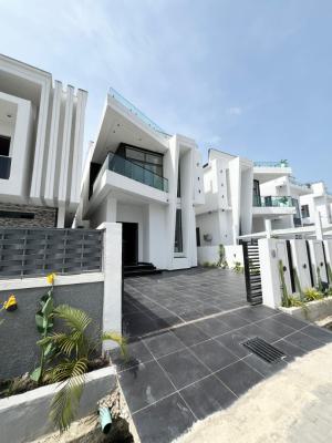 Contemporary 5bedroom Fully Detached Duplex, Ajah, Lagos, Detached Duplex for Sale
