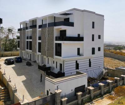 Beautiful and Luxurious 5 Bedroom Terrace Duplex, Guzape District, Abuja, House for Sale