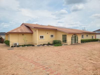 Newly Built 4 Bedroom Bungalow, Obasanjo Hilltop Gra, Abeokuta South, Ogun, Detached Bungalow for Sale