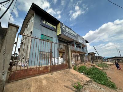 Commercial 6 Flats of 3 Bedroom, Iwo Road, Ibadan, Oyo, Block of Flats for Sale