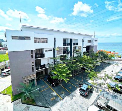 Waterfront 3 Bedroom Penthouse with Pool, Gym & Bq, Banana Island, Ikoyi, Lagos, Flat / Apartment for Sale