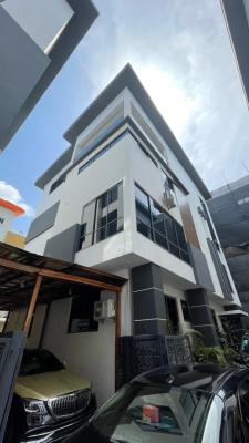 Exclusive 6 Bedroom Fully Detached Duplex with Bqs, Banana Island, Ikoyi, Lagos, Detached Duplex for Sale