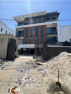 Luxury Serviced 2 Bedroom Apartment with Elevator, Pool and Gym, Ologolo, Lekki, Lagos, Flat / Apartment for Sale
