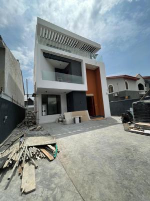 5bedroom Fully Detached Duplex with Bq, Ante Room, Box Roo, Lekki Phase 1, Lekki, Lagos, Detached Duplex for Sale