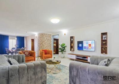 Beautiful 4-bedroom with Excellent Facilities, Ikate, Lekki, Lagos, Flat / Apartment for Rent
