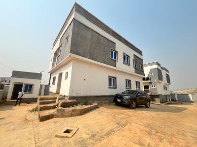 4 Bedroom Fully Detached Duplex, By Living Faith Church Road, Jahi, Abuja, Detached Duplex for Sale