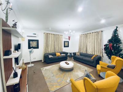 Fully Furnished 5-bedroom Townhome., Ikate Elegushi, Lekki, Lagos, House for Rent