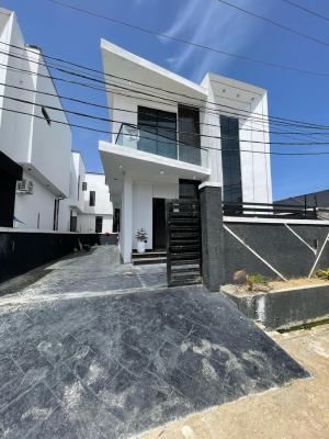 Contemporary Luxury 4 Bed Detached Duplex with Bq, Ikota, Lekki, Lagos, Detached Duplex for Sale