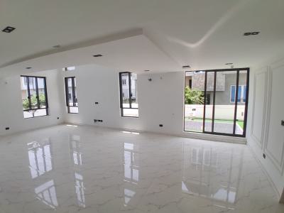 5 Bedroom Semi-detached Duplex with Bq, Swimming Pool, Royal Gardens Estate, Ajah, Lagos, Semi-detached Duplex for Sale