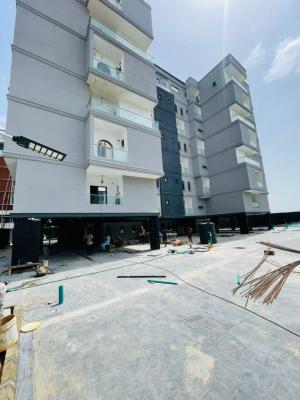 Fully Serviced 2 Bedroom Mansionette, Lekki Phase 1, Lekki, Lagos, Flat / Apartment for Rent