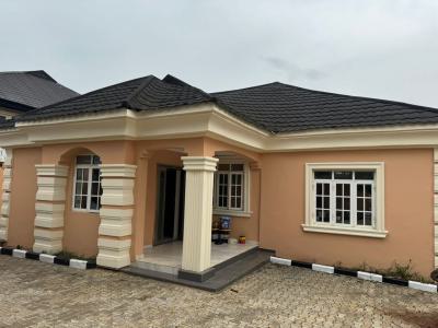 Exclusive 5 Bedroom Bungalow with a Bq and Mission Room, Berger, Arepo, Ogun, Detached Bungalow for Rent