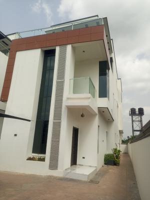 Top-notch Massive Newly Built 5 Bedroom Fully Detached Duplex with Bq, Opic, Isheri North, Lagos, Detached Duplex for Sale