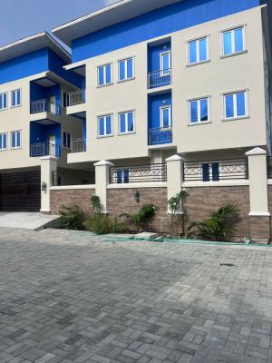 Brand New 3bedroom Flat, Ajayi Apata Estate Beside Crown Estate, Sangotedo, Ajah, Lagos, Flat / Apartment for Rent