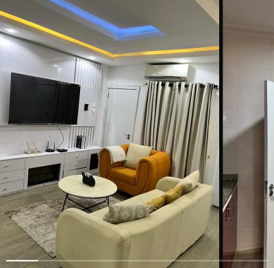Fully Furnished Self Contain, Ikate Elegushi, Lekki, Lagos, Self Contain (single Rooms) for Rent