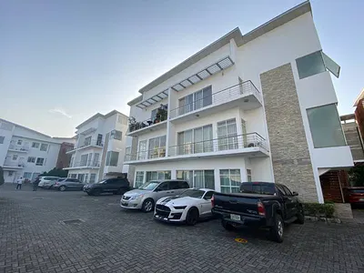 3 Bedroom Apartment with BQ — Ikoyi, Lagos