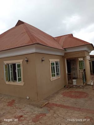 3 Bedroom Bungalow on a Plot of Land, Elebu, Oluyole, Oyo, Detached Bungalow for Sale