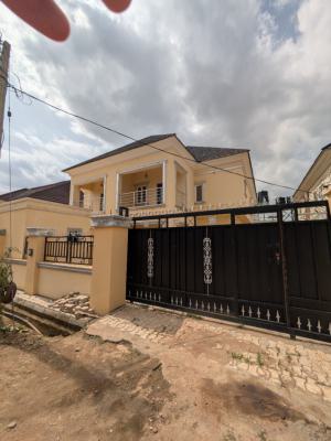 Newly Built 4 Bedroom Semi Detached Duplex, After, Gaduwa, Abuja, Semi-detached Duplex for Rent