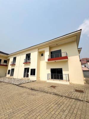 Multiple Units of 5 Bedrooms Duplex on 1800 Square Meter Land, Lekki Phase 1, Lekki, Lagos, Terraced Duplex for Sale