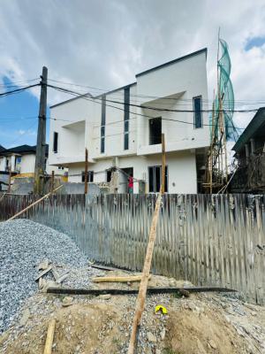 Astoundingly Built 4 Bedroom Semi Detached Duplex  in a Nice Location, Gbagada, Lagos, Semi-detached Duplex for Sale