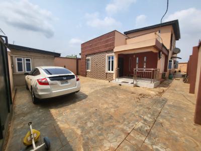 Luxurious and Elegantly Finished 4 Bedroom Bungalow, Off Ait Road, Alagbado, Ifako-ijaiye, Lagos, Detached Bungalow for Sale