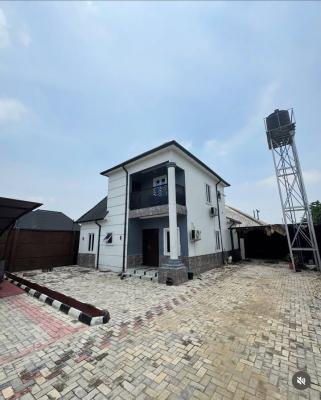Luxury 3 Bedroom Detached Duplex, Rumuodara-eneka Link Road, Port Harcourt, Rivers, Detached Duplex for Sale