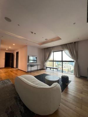 Luxury Fully Furnished 3bedroom with Bq, Victoria Island (vi), Lagos, Flat / Apartment for Rent
