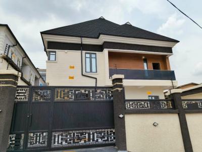 Standard Executive 4 Bedrooms Duplex in a Good Area, Ogba, Ikeja, Lagos, Detached Duplex for Sale