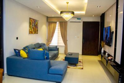 Luxurious  Two Bedroom Apartment with Bq, Shoreline Off Banana Island Road, Ikoyi, Lagos, Flat / Apartment for Sale