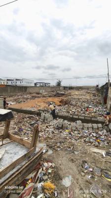 Commercial Land Measuring 3100sqm, Addo Road, Ado, Ajah, Lagos, Commercial Land for Sale