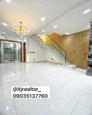 Modern 4 Bedroom Detached Duplex with Bq, Orchid, Lekki, Lagos, Detached Duplex for Sale