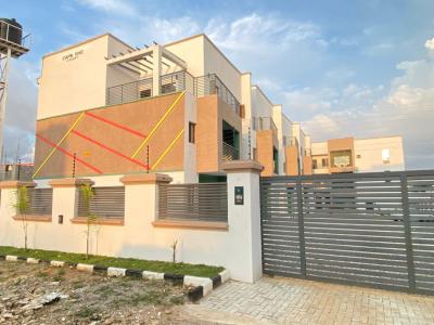 a Brand New 2 Bedroom Block of Apartments, Jabi, Abuja, Flat / Apartment for Rent