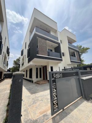 4 Bedroom Semi Detached Duplex with Bq, Ikeja Gra, Ikeja Gra, Ikeja, Lagos, Semi-detached Duplex for Sale