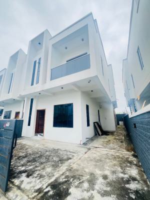 Classic 4 Bedroom Terrace Duplex, Orchid Roundabout Lekki Lagos, Lekki, Lagos, Semi-detached Duplex for Sale