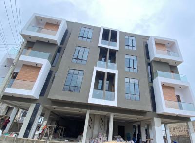 Luxury 2 Bedrooms Apartment with Elevator Pool and Gym, Ikota, Lekki, Lagos, Flat / Apartment for Sale