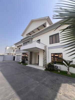 Furnished 6 Bedroom Villa 800sqm Land ⁠swimming Pool ⁠terraces, Pinnock Beach Estate, Osapa, Lekki, Lagos, Detached Duplex for Sale