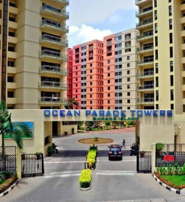 Luxury 4 Bedrooms Apartment with Swimming Pool, Gym, Gardens, Ocean Parade, Banana Island, Ikoyi, Lagos, Flat / Apartment for Rent