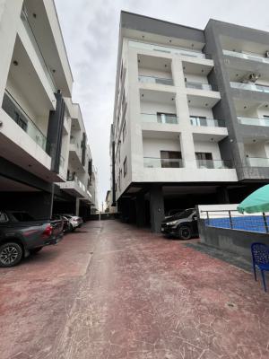 Fully Furnished 2 Bedroom Apartment, Ikate, Lekki, Lagos, House for Rent