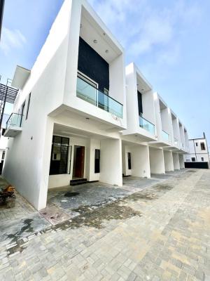 3 Bedroom Terrace Duplex, Ikota, Lekki, Lagos, House for Sale