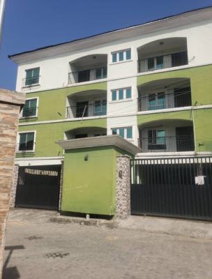 Modern 6 Units of 2 Bedrooms Flats + Bq (all Purposes), Off Allen Avenue, Allen, Ikeja, Lagos, Block of Flats for Sale