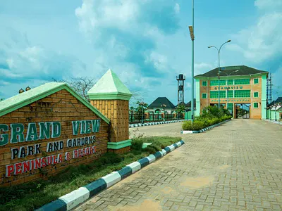 Land — Grandview Park and Garden Estate, Atan Ota, Ado-Odo/Ota, Ogun