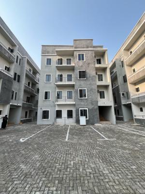 Beautiful 2 Bedroom Block of Flat Apartment with Bq, Nice Estate, 2nd Toll Gate By Orchid, Lekki, Lagos, Flat / Apartment for Sale