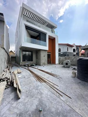 Contemporary and Breathtaking 5 Bedroom Fully Detached Home, Lekki Phase 1, Lekki, Lagos, Detached Duplex for Sale
