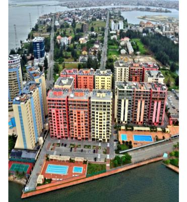 Luxury Units of Apartments and Penthouses with Bqs, Gym and Pool, Newly Built Lagoon Front Penthouses, Banana Island, Ikoyi, Lagos, Block of Flats for Sale