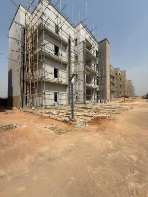 3 Bedroom Apartment with 1 Room Bq, Peachville Estate, Kaura, Abuja, Block of Flats for Sale
