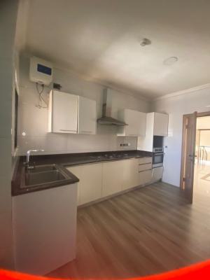 Spacious 3 Bedroom Flat with a Room Bq and 24hrs Light, Lekki Phase 1, Lekki, Lagos, Flat / Apartment for Rent
