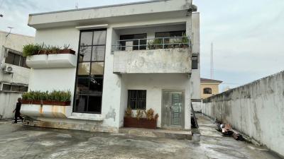 6 Bedroom  Detached  House with Bq, Off Ologun Agbaje., Victoria Island (vi), Lagos, Detached Duplex for Rent