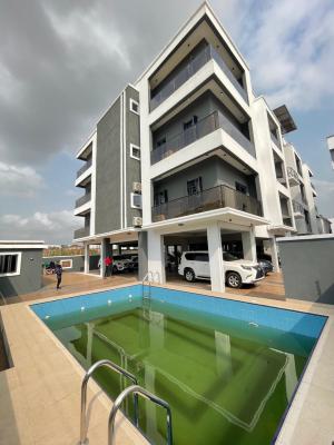 Luxurious 2 Bedroom Apartment with a Pool, Ikate, Lekki, Lagos, Flat / Apartment for Sale